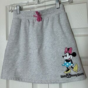 Disney Girls Minnie Mouse Skirt